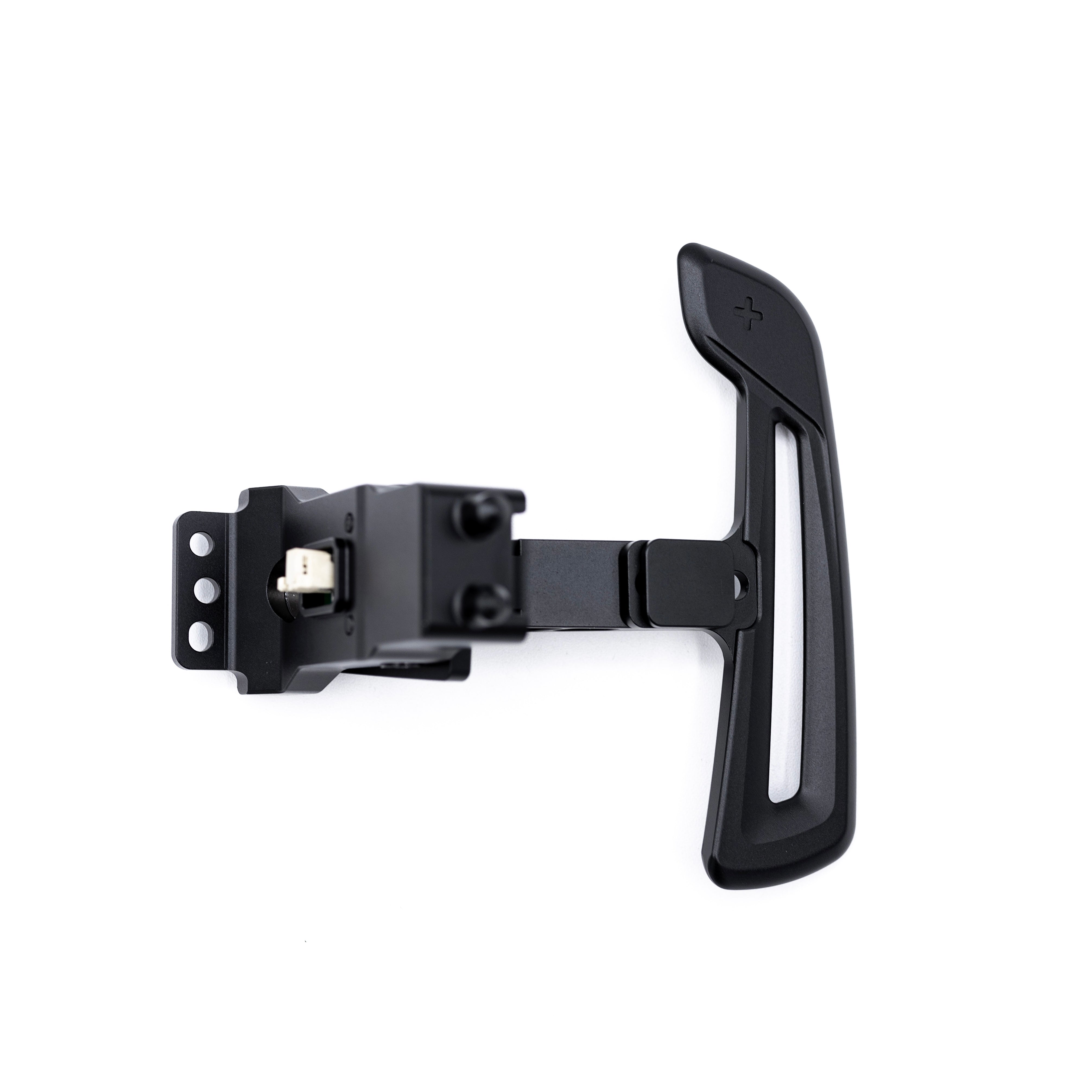 Porsche - GT3 RS Weissach Package Style Aluminum Paddles For JQ Werks Madtrace® Clubsport Magnetic Paddle Shifters