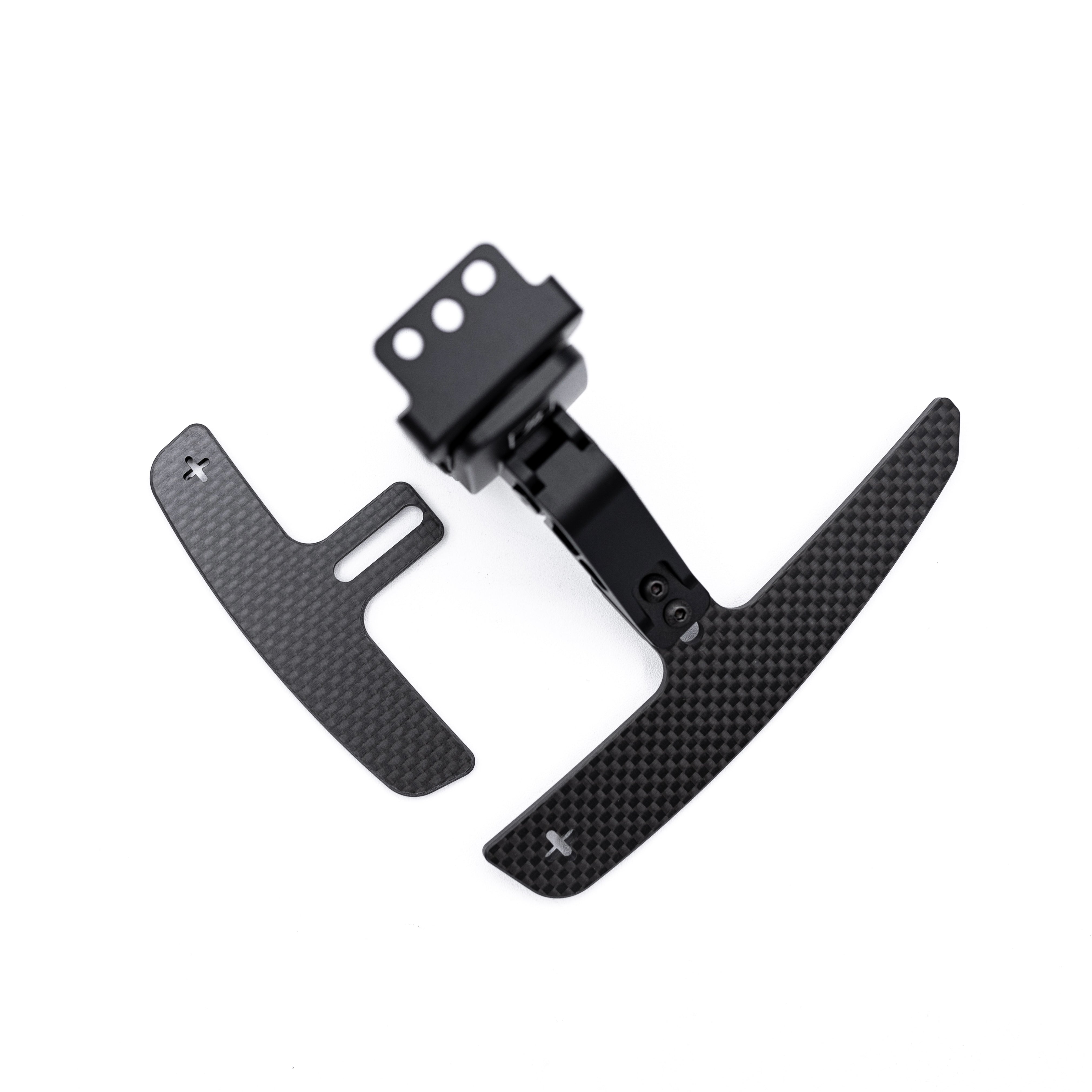 JQ Werks Madtrace® Clubsport Magnetic Paddle Shifters For PORSCHE