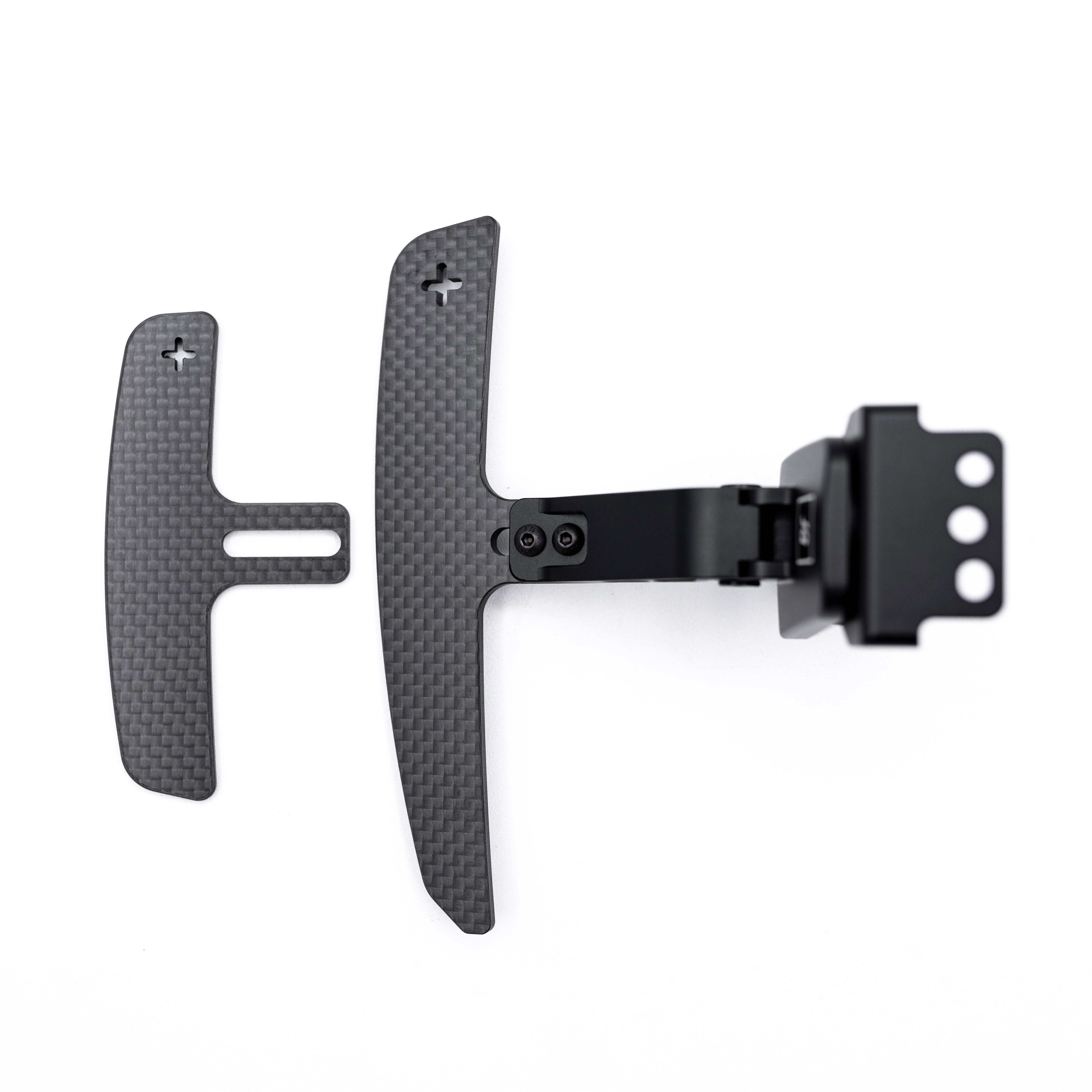 JQ Werks Madtrace® Clubsport Magnetic Paddle Shifters For PORSCHE
