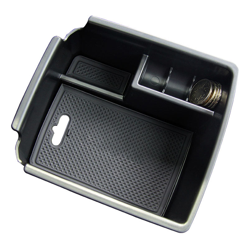 Car Central Armrest Storage Box - Premium Interior Parts from Rapidvehicles - Just $17.99! Shop now at Rapidvehicles