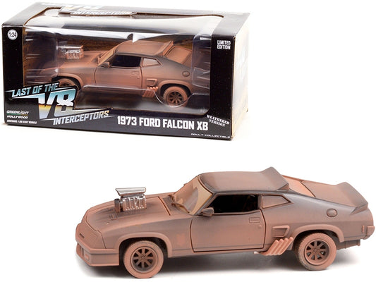 1973 Ford Falcon XB (Weathered Version) "Last of the V8 - Premium Movie/TV Series Models from Greenlight - Just $53.99! Shop now at Rapidvehicles