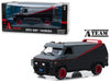 1983 GMC Vandura Van "The A-Team" (1983-1987) TV Series 1/24 Diecast Model Car by Greenlight - Premium Movie/TV Series Models from Greenlight - Just $50.99! Shop now at Rapidvehicles