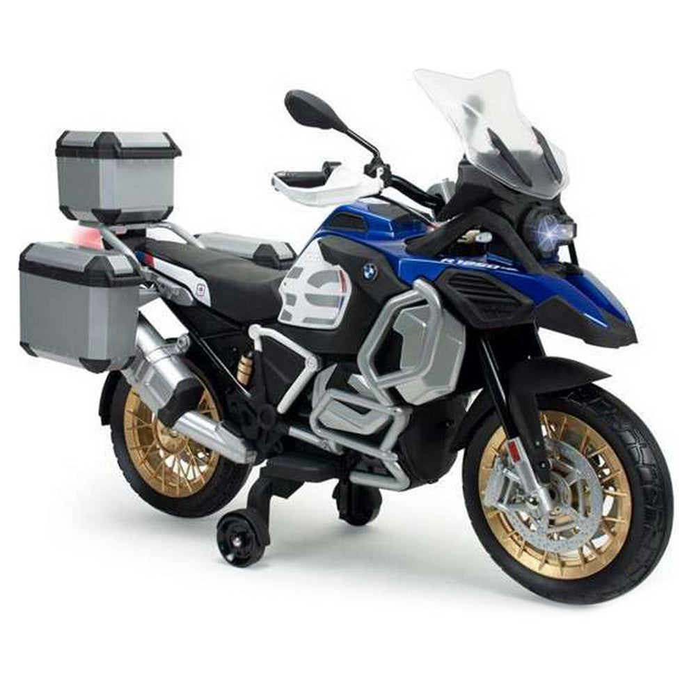 Motorbike Bmw 1250 Gs Adventure Injusa Battery 12 V (123,8 x 52,9 x - Premium Toys from Bigbuy - Just $266.99! Shop now at Rapidvehicles