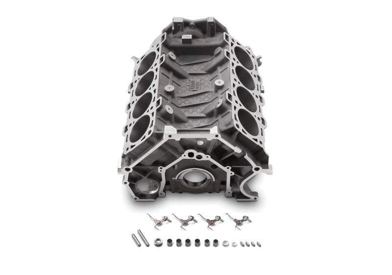 Ford Aluminum Engine Block 5.2L Gen-3 Coyote FRDM6010-M52B