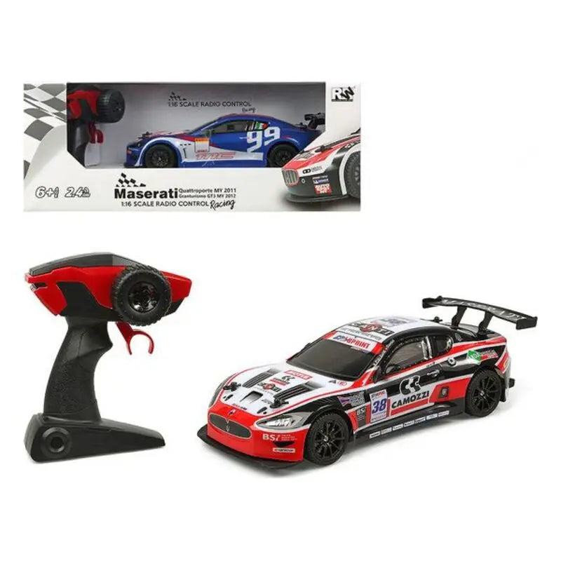 Remote-Controlled Car Maserati 1:16 - Premium Toys from Bigbuy - Just $45.89! Shop now at Rapidvehicles