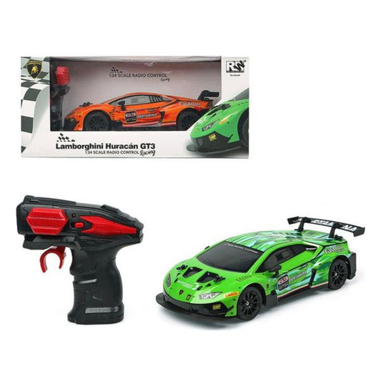 Remote-Controlled Car Lamborghini 118415 1:24 - Premium Toys from Bigbuy - Just $35.99! Shop now at Rapidvehicles