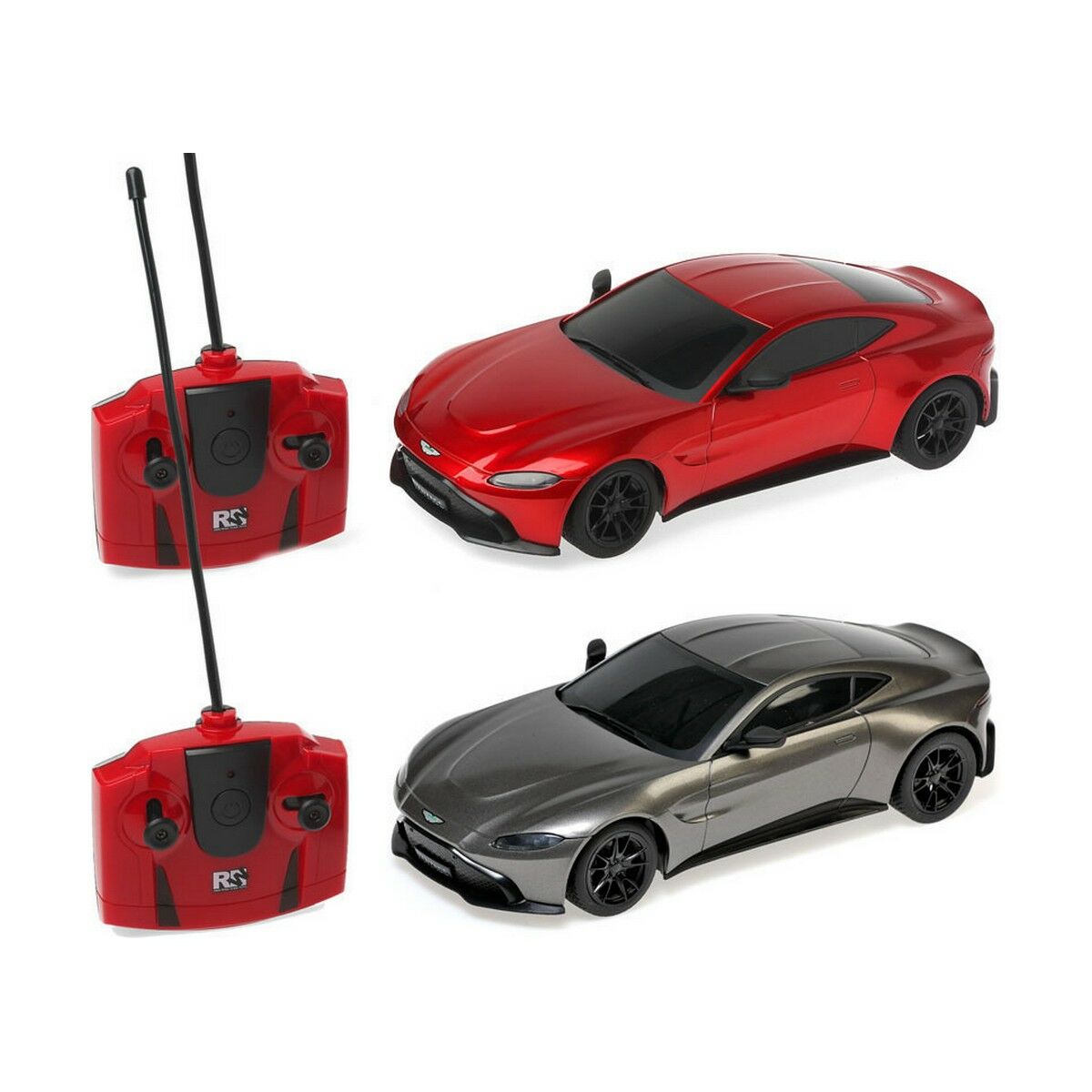 Remote-Controlled Car Aston Martin 1:18 - Premium Toys from Bigbuy - Just $34.99! Shop now at Rapidvehicles