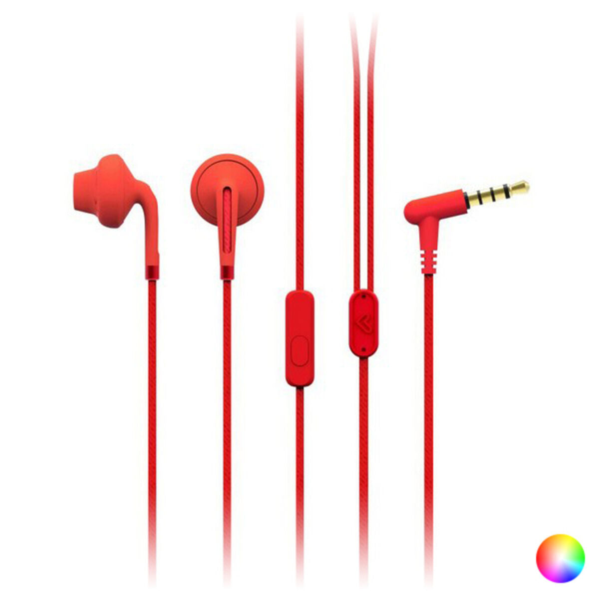 Headphones with Microphone Energy Sistem Style 2+ 3 mW - Premium Consumer Electronics from Bigbuy - Just $7.99! Shop now at Rapidvehicles