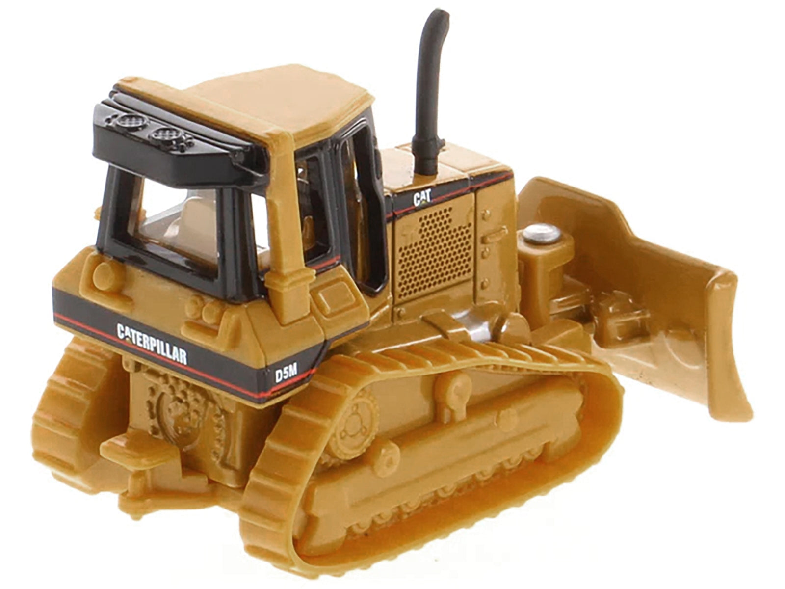 CAT Caterpillar D5M Track-Type Tractor Yellow 1/87 (HO) Diecast - Premium Construction Models from Diecast Masters - Just $28.99! Shop now at Rapidvehicles