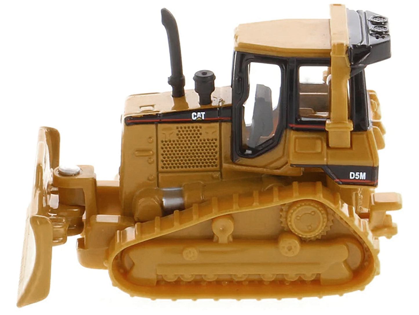 CAT Caterpillar D5M Track-Type Tractor Yellow 1/87 (HO) Diecast - Premium Construction Models from Diecast Masters - Just $28.99! Shop now at Rapidvehicles