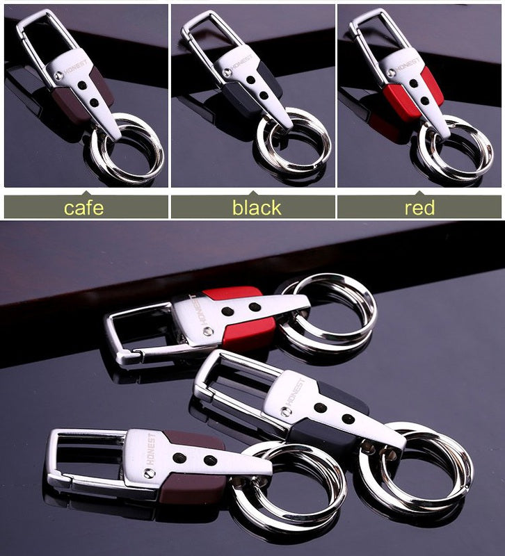 GT Style Tungsten Keychain - Premium Keychains from Fuchsia Molly - Just $23.99! Shop now at Rapidvehicles