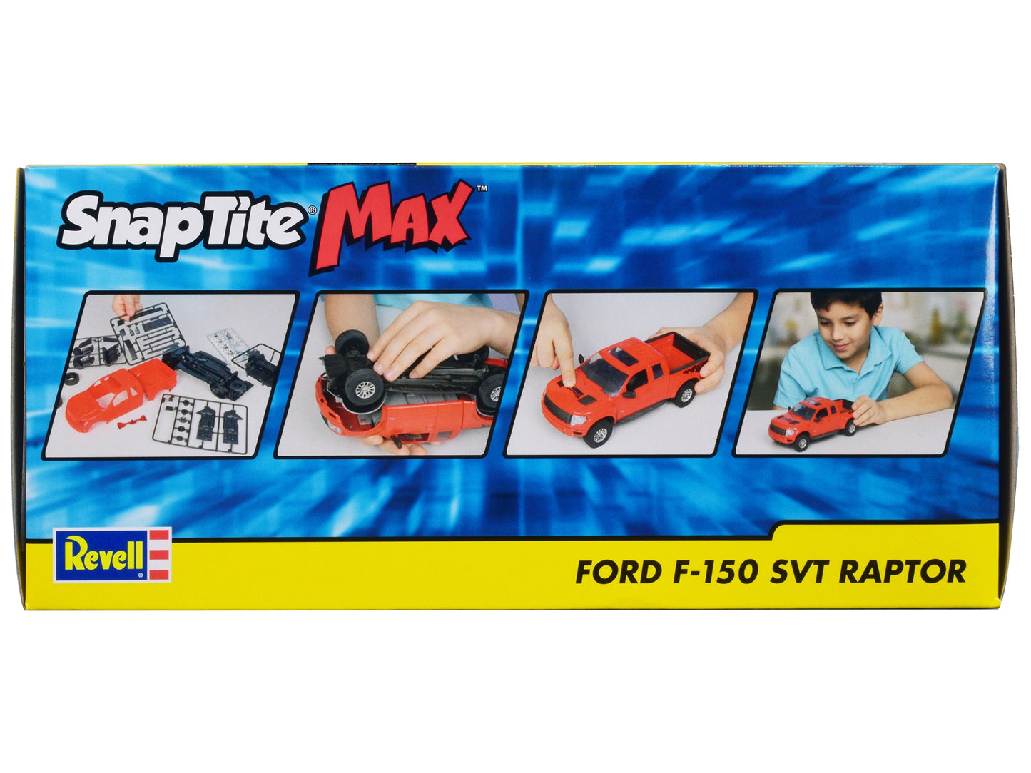 Level 2 Snap Tite Max Model Kit 2013 Ford F-150 SVT Raptor PickupFREE SHIPPING IN US