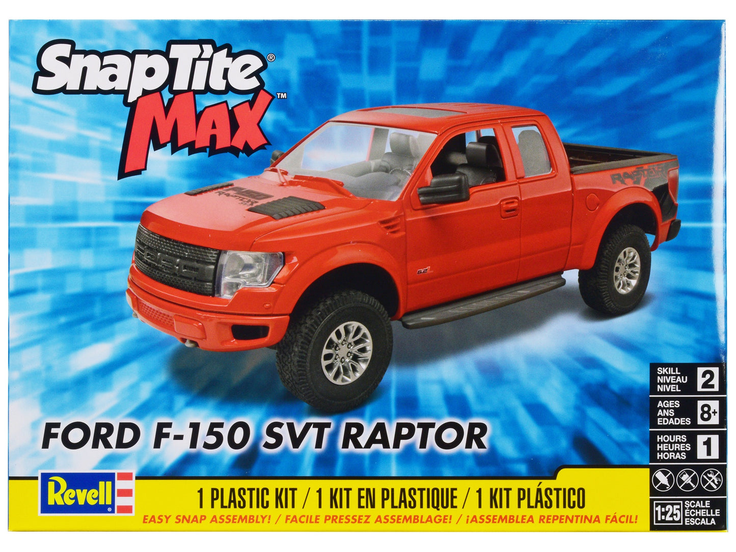 Level 2 Snap Tite Max Model Kit 2013 Ford F-150 SVT Raptor PickupFREE SHIPPING IN US