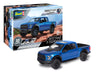 Level 2 Easy-Click Model Kit 2017 Ford F-150 Raptor Pickup Truck 1/25 Scale Model by Revell - Premium  from Revell - Just $52.99! Shop now at Rapidvehicles