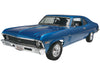 Level 5 Model Kit 1969 Chevrolet Nova SS "Special Edition" 2-in-1 Kit 1/25 Scale Model by Revell - Premium Model Kits(To Built) from Revell - Just $59.77! Shop now at Rapidvehicles