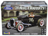 Level 5 Model Kit 1929 Ford Model A Roadster 2-in-1 Kit 1/25 Scale Model by Revell - Premium Ford Models from Revell - Just $48.99! Shop now at Rapidvehicles