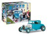 Level 5 Model Kit 1930 Ford Model A Coupe 2-in-1 Kit 1/25 Scale Model by Revell - Premium  from Revell - Just $52.99! Shop now at Rapidvehicles