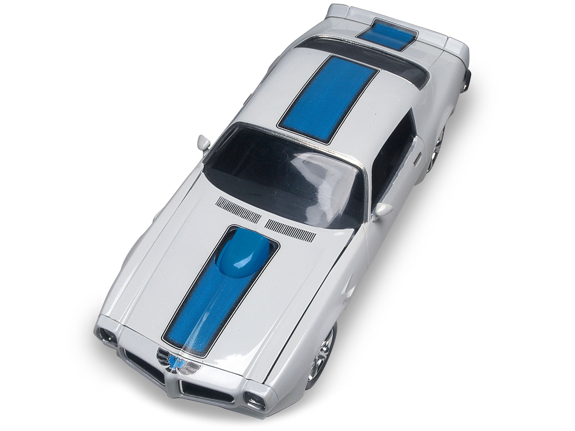 Level 4 Model Kit 1970 Pontiac Firebird 1/24 Scale Model by - Premium Pontiac Models from Revell - Just $62.99! Shop now at Rapidvehicles