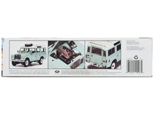 Level 5 Model Kit Land Rover Series III 109 Long Wheelbase Station Wagon 1/24 Scale Model by Revell - Premium  from Revell - Just $53.99! Shop now at Rapidvehicles