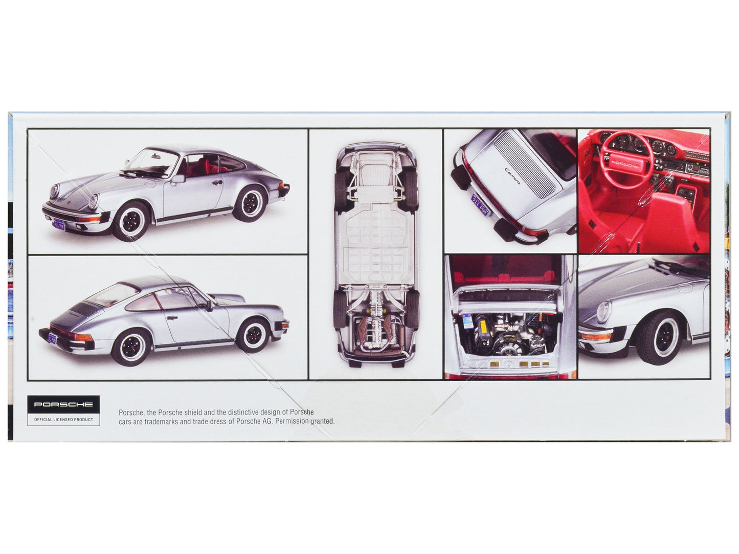 Level 4 Model Kit Porsche 911 Carrera 3.2 Coupe 2-in-1 Kit 1/24 - Premium Porsche Models from Revell - Just $53.09! Shop now at Rapidvehicles