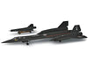 Level 4 Model Kit Lockheed SR-71 Blackbird Reconnaissance Aircraft 1/72 Scale Model by Revell - Premium  from Revell - Just $48.99! Shop now at Rapidvehicles