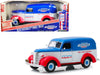 1939 Chevrolet Panel Truck "Yenko Sales and Service" "Running on Empty" Series 3 1/24 Diecast Model Car by Greenlight - Premium Chevrolet Models from Greenlight - Just $49.51! Shop now at Rapidvehicles