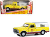 1968 Chevrolet C-10 Pickup Truck Yellow and Red with Camper Shell "Shell Oil" "Running on Empty" Series 6 1/24 Diecast Model Car by Greenlight - Premium Pickup Trucks Models from Greenlight - Just $50.79! Shop now at Rapidvehicles