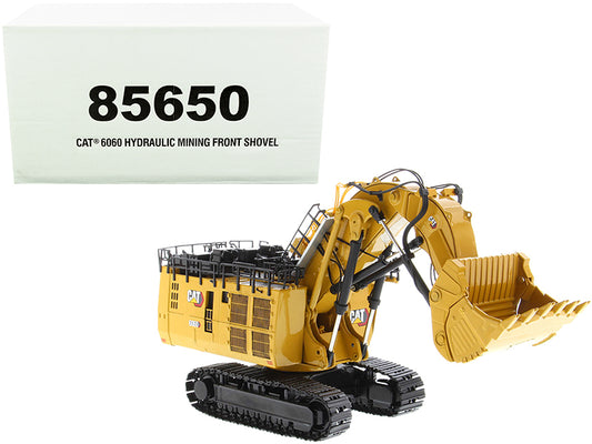 CAT Caterpillar 6060 Hydraulic Mining Front Shovel "High Line Series" 1/87 (HO) Diecast Model by Diecast Masters free shipping USA