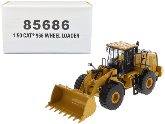 CAT Caterpillar 966 Wheel Loader "High Line Series" 1/50 Diecast Model by Diecast Masters free shipping USA
