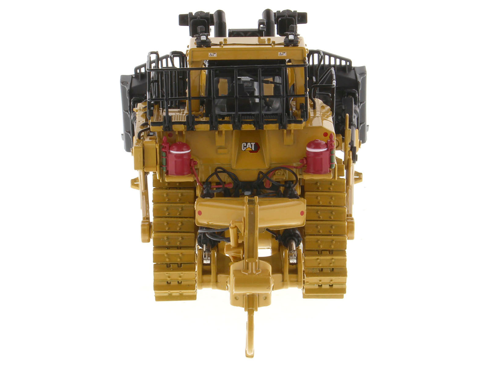 CAT Caterpillar D10 Track Type Dozer Yellow "High Line Series" 1/50 Diecast Model by Diecast Masters - Premium Construction Models from Diecast Masters - Just $198.79! Shop now at Rapidvehicles