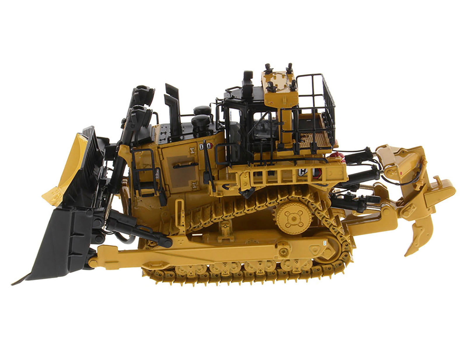 CAT Caterpillar D10 Track Type Dozer Yellow "High Line Series" 1/50 Diecast Model by Diecast Masters - Premium Construction Models from Diecast Masters - Just $198.79! Shop now at Rapidvehicles