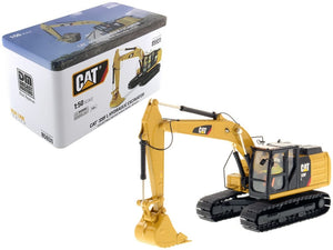 CAT Caterpillar 320F L Hydraulic Excavator with Operator "High Line Series" 1/50 Diecast Model by Diecast Masters - Premium Construction Models from Diecast Masters - Just $106.50! Shop now at Rapidvehicles