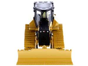 CAT Caterpillar D5 LGP VPAT Track Type Tractor Dozer Yellow with Operator "High Line" Series 1/50 Diecast Model by Diecast Masters - Premium Construction Models from Diecast Masters - Just $138.86! Shop now at Rapidvehicles