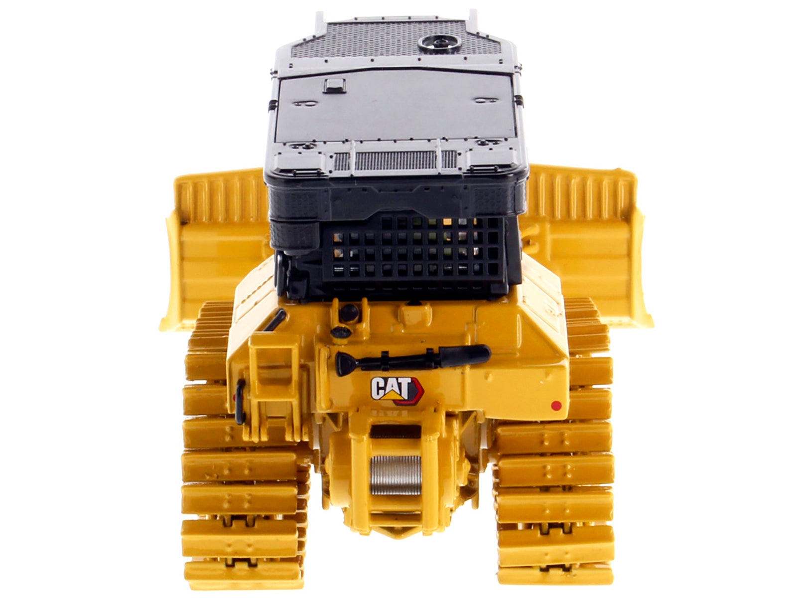 CAT Caterpillar D5 LGP Track Type Tractor Fire Dozer Yellow with Operator "High Line" Series 1/50 Diecast Model by Diecast Masters - Premium Construction Models from Diecast Masters - Just $144.86! Shop now at Rapidvehicles