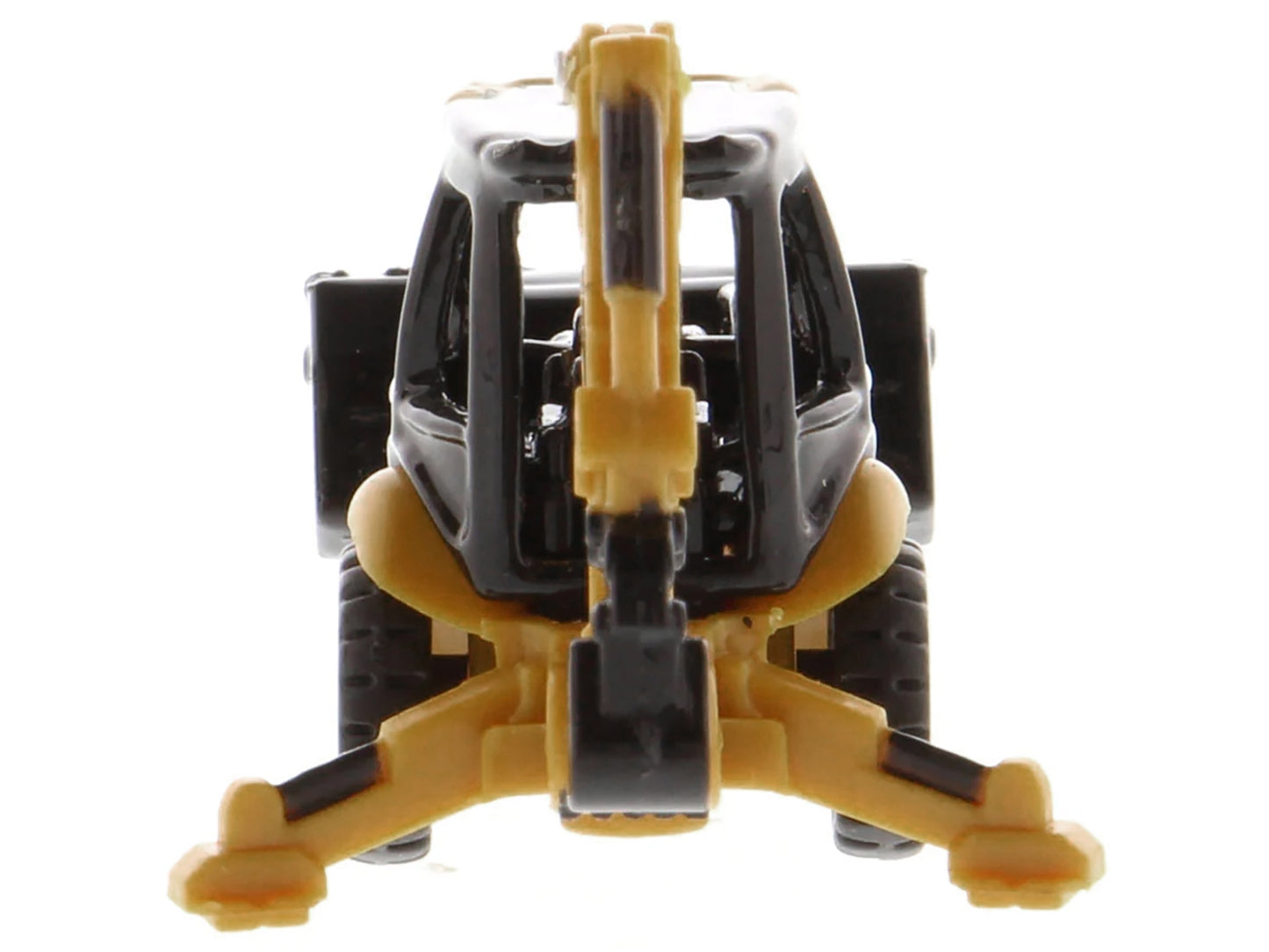 CAT Caterpillar 420E Backhoe Loader Yellow "Micro-Constructor" - Premium Construction Models from Diecast Masters - Just $23.45! Shop now at Rapidvehicles