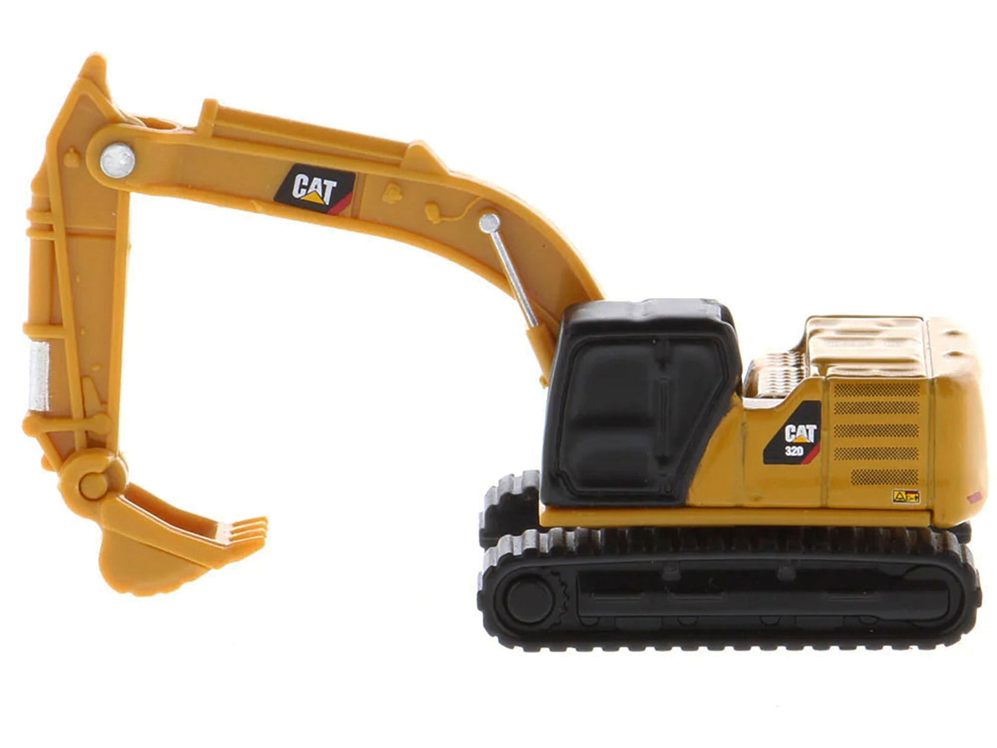 CAT Caterpillar 320 Hydraulic Excavator Yellow