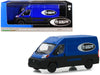 2018 RAM ProMaster 2500 Cargo Van High Roof Blue and Black "MOPAR Custom Shop" 1/43 Diecast Model Car by Greenlight - Premium RAM Models from Greenlight - Just $34.99! Shop now at Rapidvehicles