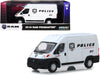 2018 RAM ProMaster 2500 Cargo High Roof Van White "Police Transport Vehicle" 1/43 Diecast Model Car by Greenlight - Premium RAM Models from Greenlight - Just $41.99! Shop now at Rapidvehicles