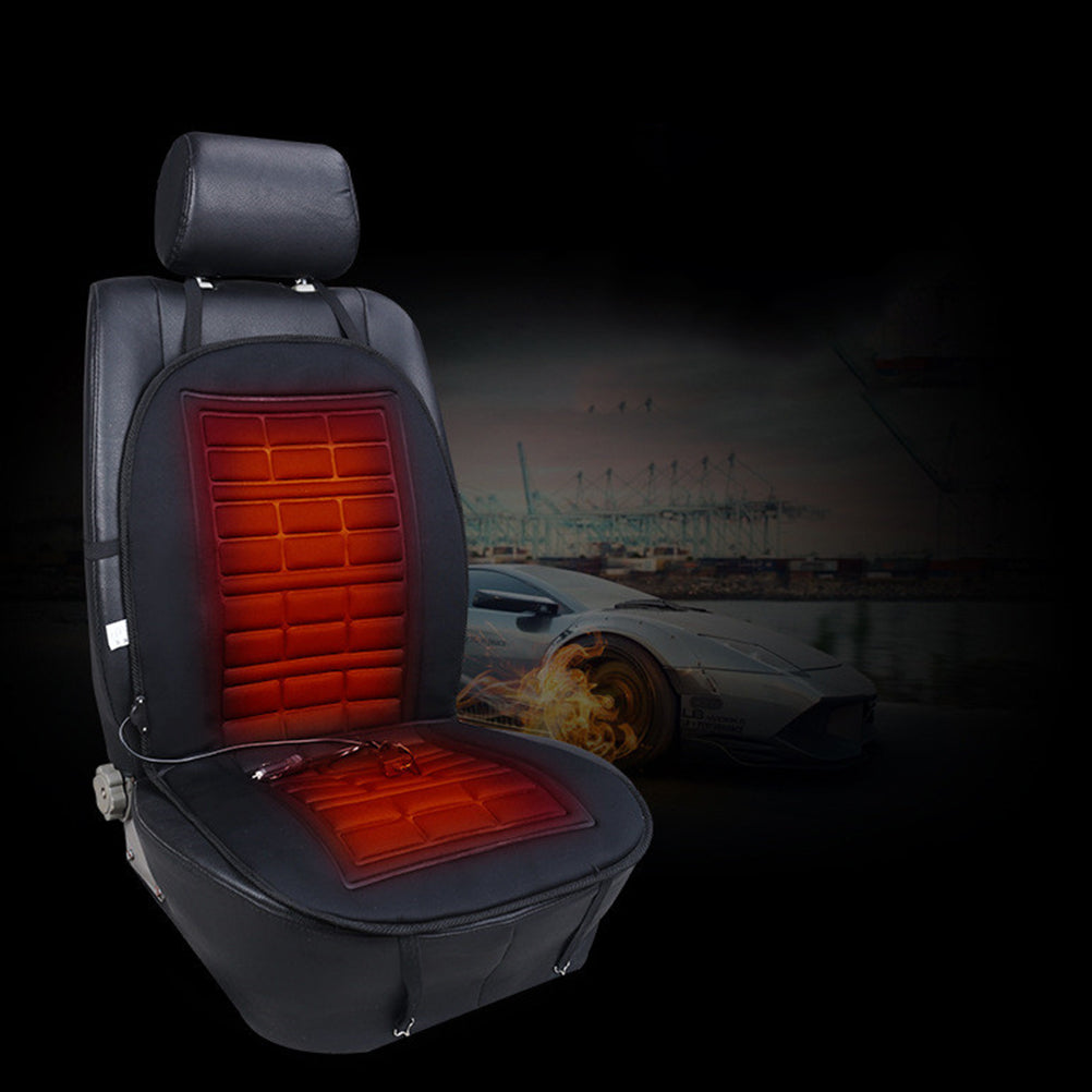 Heating Cushion for Car Temperature Control Heated Seat Pad - Premium Interior Parts from Rapidvehicles - Just $41.99! Shop now at Rapidvehicles