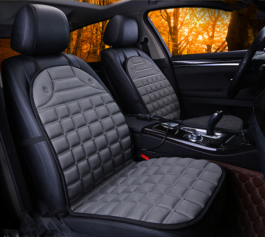 Color: GY double sitting, format: 97x48cm - Automobile heating - Premium Automobiles Seat Covers from Rapidvehicles - Just $69.99! Shop now at Rapidvehicles