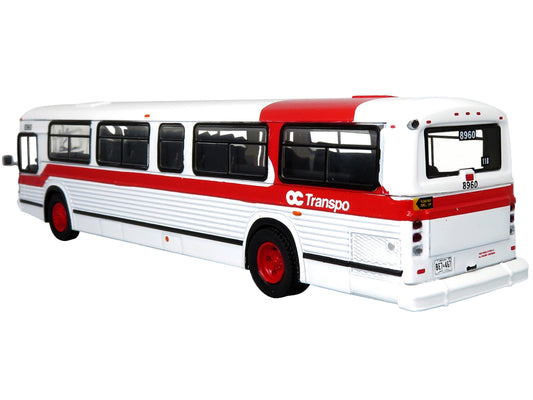 MCI Classic Transit Bus OC Transpo Ottawa "118 Kanata" "Vintage - Premium Other from Iconic Replicas - Just $64.99! Shop now at Rapidvehicles