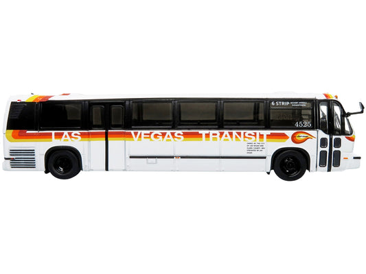 TMC RTS Transit Bus Las Vegas Transit "6 Strip Resort - Premium Other from Iconic Replicas - Just $87.99! Shop now at Rapidvehicles