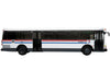 1980 Grumman 870 Advanced Design Transit Bus WMATA (Washington - Premium Bus Models from Iconic Replicas - Just $72.71! Shop now at Rapidvehicles