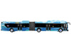 New Flyer Xcelsior XD60 Articulated Bus "MTA New York - LaGuardia Link" Blue with Graphics Limited Edition 1/87 (HO) Diecast Model by Iconic Replicas - Premium Bus Models from Iconic Replicas - Just $72.70! Shop now at Rapidvehicles