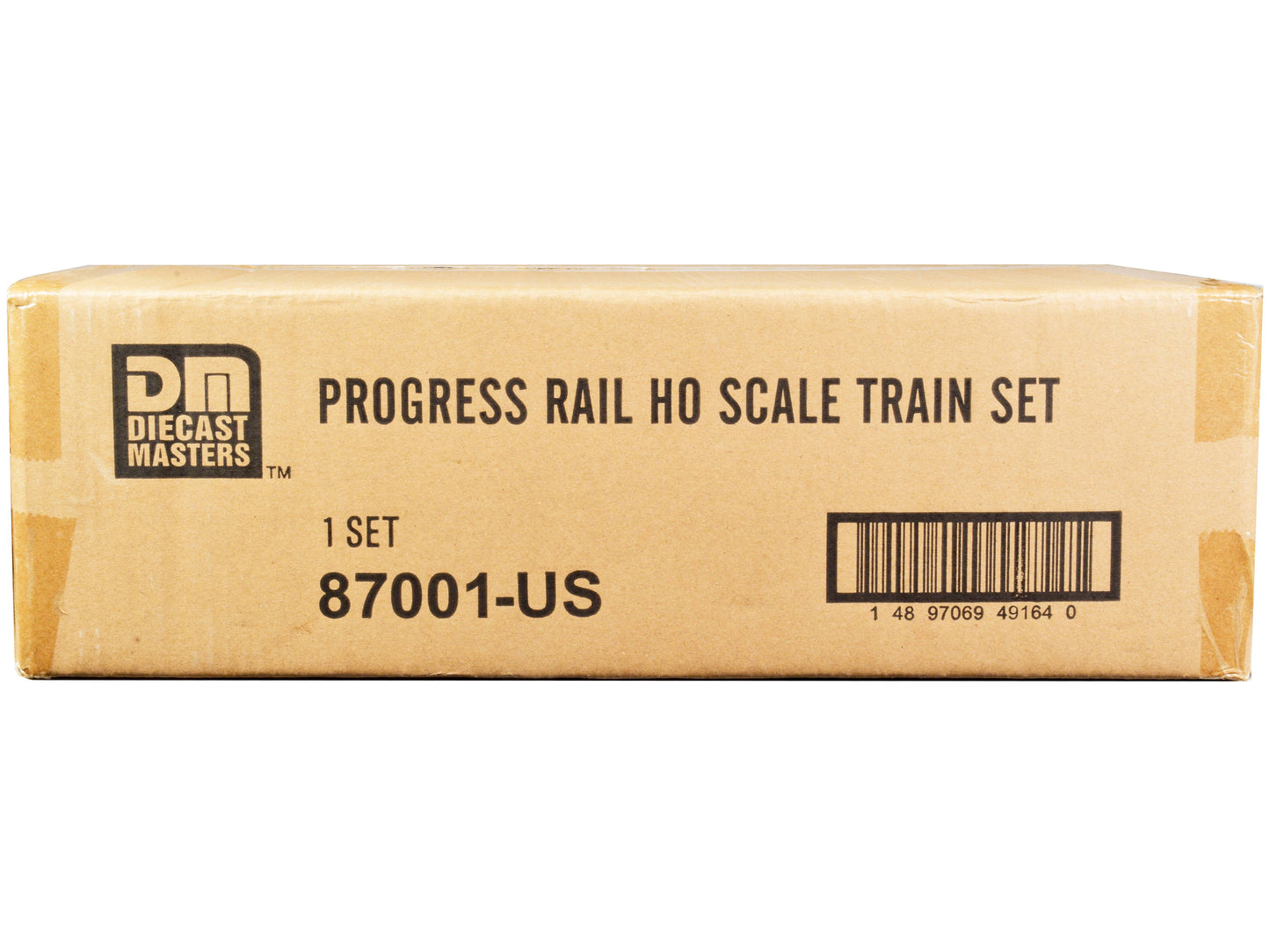 Progress Rail 100th Anniversary Train Set 1/87 (HO) Diecast - Premium Other from Diecast Masters - Just $721.99! Shop now at Rapidvehicles