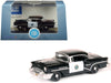 1955 Buick Century "California Highway Patrol" (CHP) Black 1/87 (HO) Scale Diecast Model Car by Oxford Diecast - Premium Police Models from Oxford Diecast - Just $28.99! Shop now at Rapidvehicles