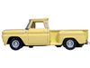 1965 Chevrolet C10 Stepside Pickup Truck Yellow 1/87 (HO) Scale Diecast Model Car by Oxford Diecast - Premium Pickup Trucks Models from Oxford Diecast - Just $33.14! Shop now at Rapidvehicles