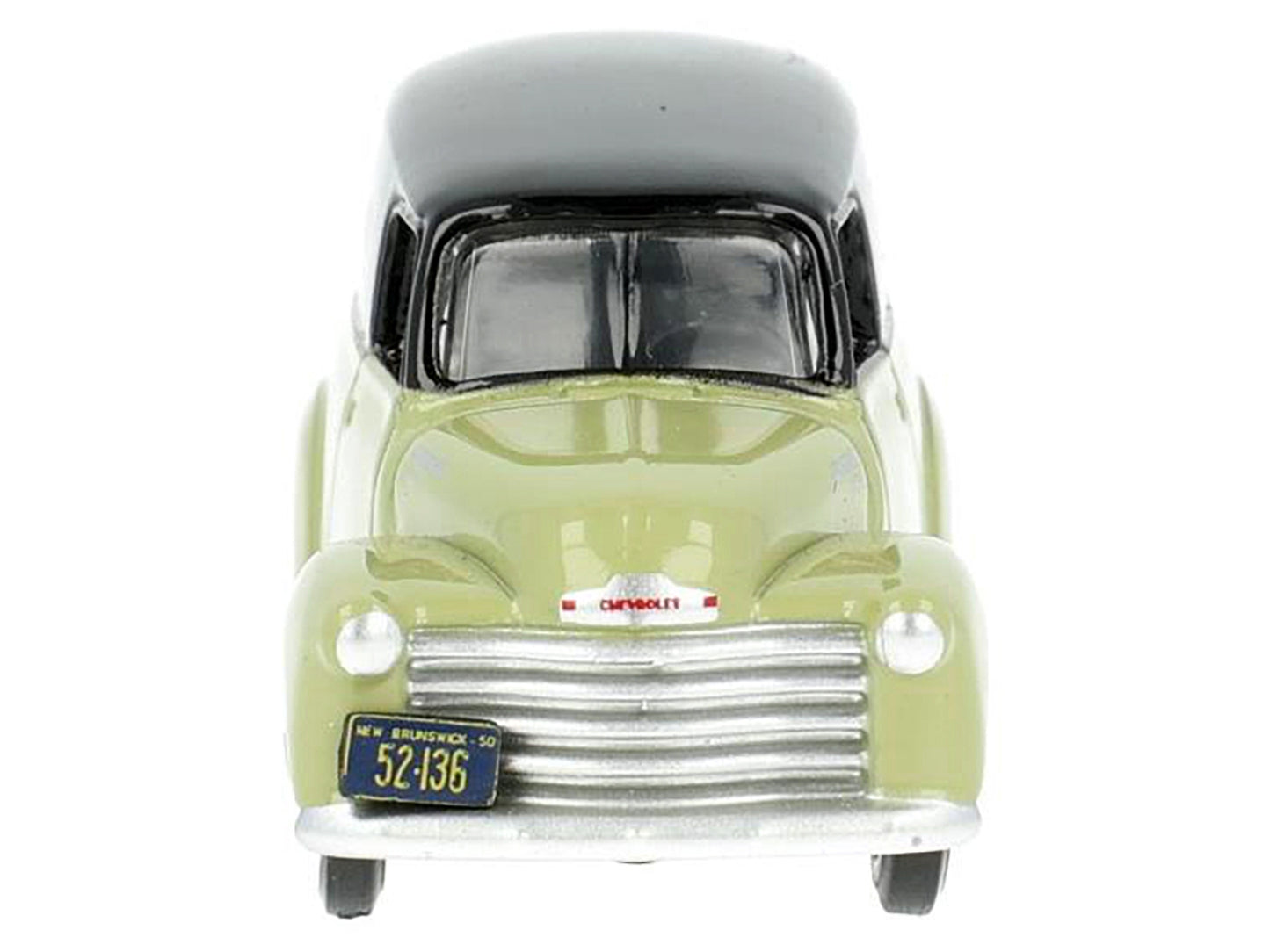 1950 Chevrolet Panel Van "Speciality Foods" Light Green and Black