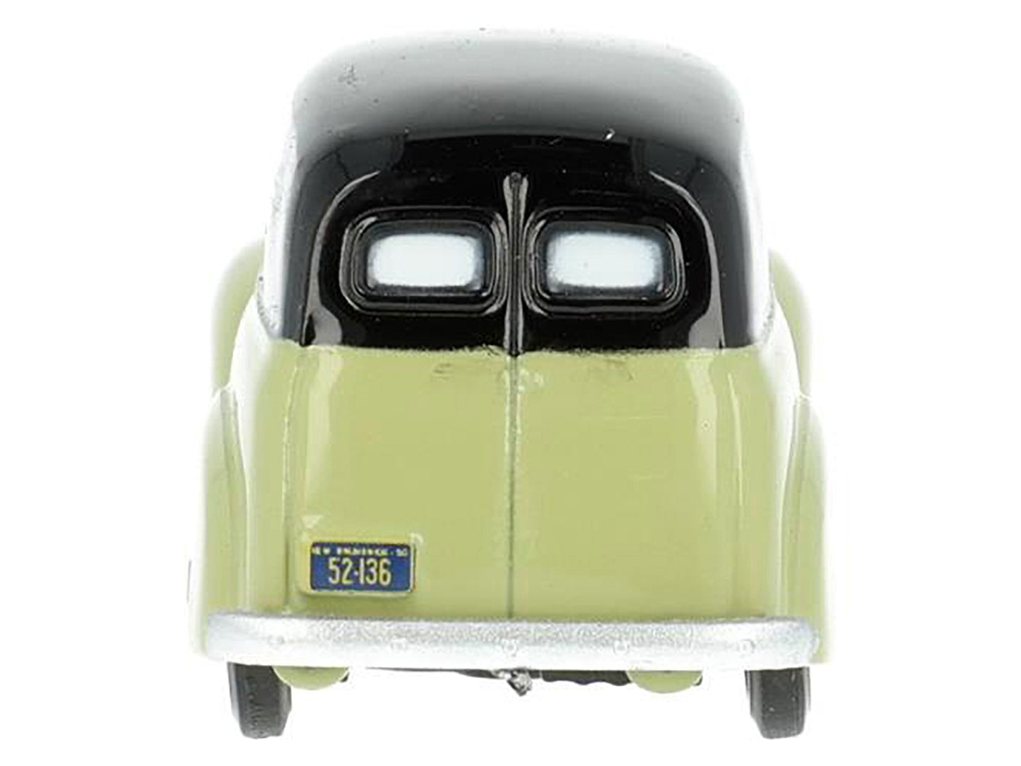 1950 Chevrolet Panel Van "Speciality Foods" Light Green and Black