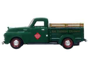 1948 Dodge B-1B Pickup Truck Green "Railway Express Agency" 1/87 (HO) Scale Diecast Model Car by Oxford Diecast - Premium Pickup Trucks Models from Oxford Diecast - Just $23.51! Shop now at Rapidvehicles